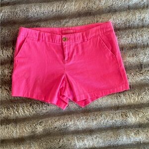 Lily Pulitzer Women's Pink Shorts